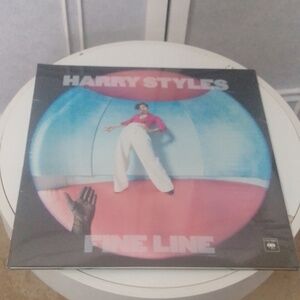 Harry Styles Fine Line 2-LP ~ Exclusive Colored Vinyl